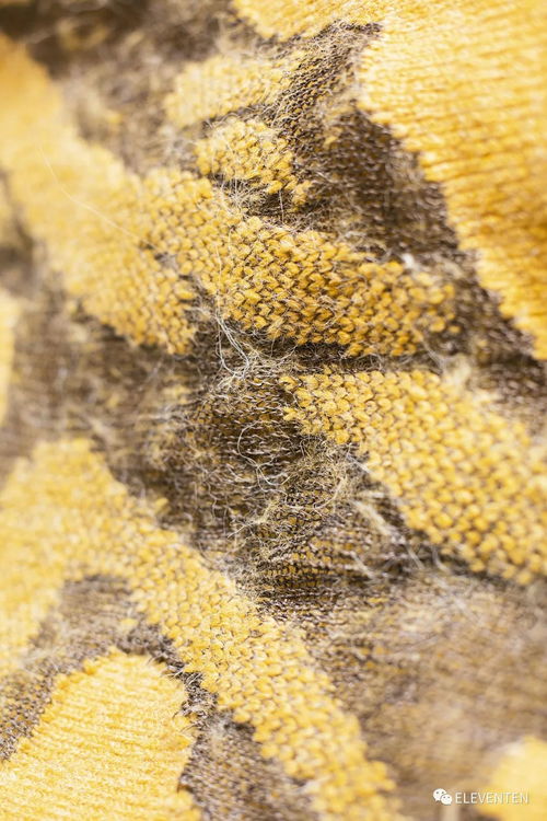 2021 rca皇藝 ma textiles紡織品畢業(yè)大秀 針織knit