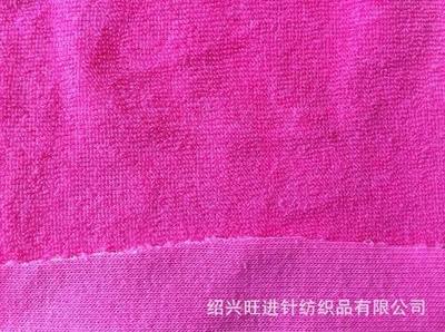 【廠家批發(fā) 全棉毛巾布 單面毛圈布】?jī)r(jià)格,廠家,圖片,針織面料,紹興旺進(jìn)針紡織品-