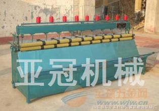 新型套被加工機(jī)械多針縫被機(jī)紡織廠套被機(jī)專用引被機(jī)