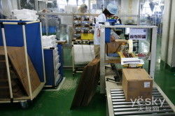 70秒造一臺打印機 揭秘愛普生針打福州工廠