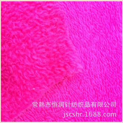 【廠家生產優質舒棉絨】單面泡泡絨、雙面舒棉絨、品質保證 - 【廠家生產優質舒棉絨】單面泡泡絨、雙面舒棉絨、品質保證廠家 - 【廠家生產優質舒棉絨】單面泡泡絨、雙面舒棉絨、品質保證價格 - 常熟市恒潤針紡織品 - 
