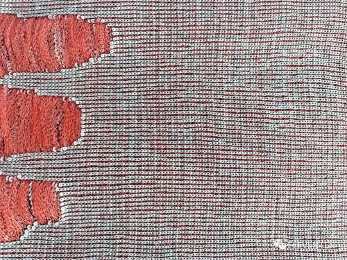 2021 rca皇藝 ma textiles紡織品畢業(yè)大秀 針織knit