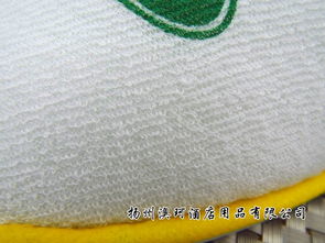 毛巾布拖鞋 四星級(jí)酒店檔次拖鞋 雙色印標(biāo)